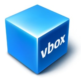 Logo VBOX