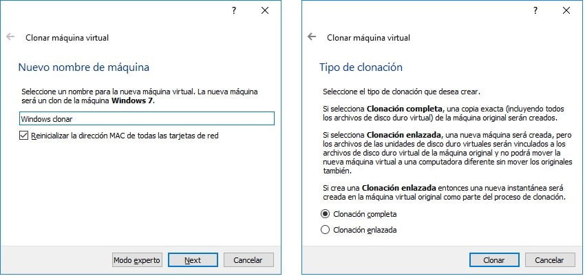 reiniciar mac y enlazada