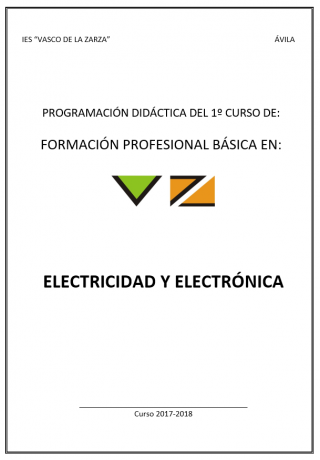 Portada 1º FPB