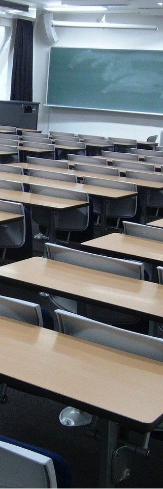 Clase de teoría para Grado superior