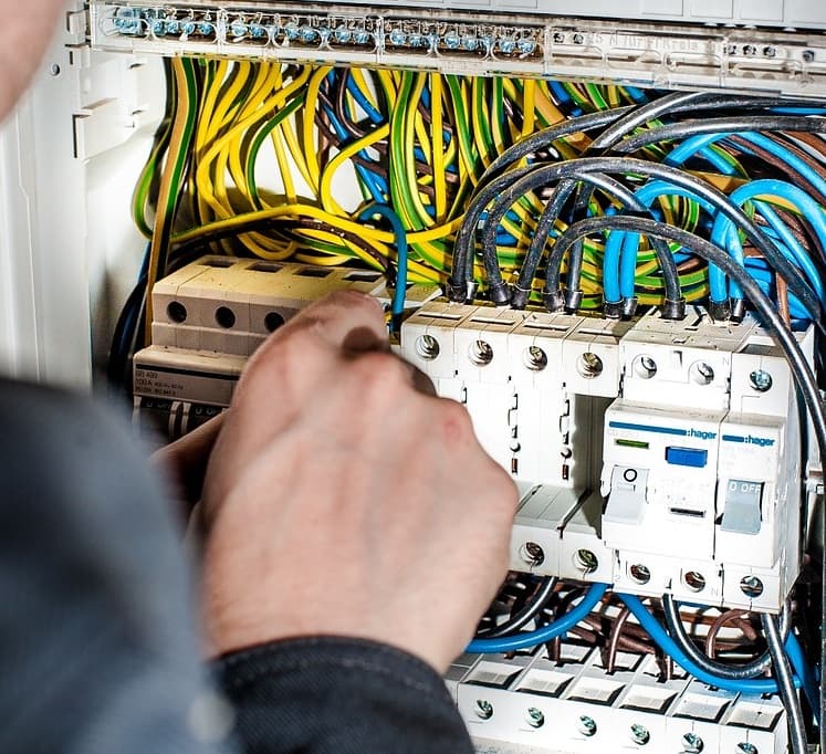 Comprobacion de cuadro electrico