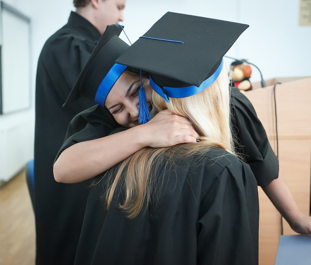 Graduación de formación Básica