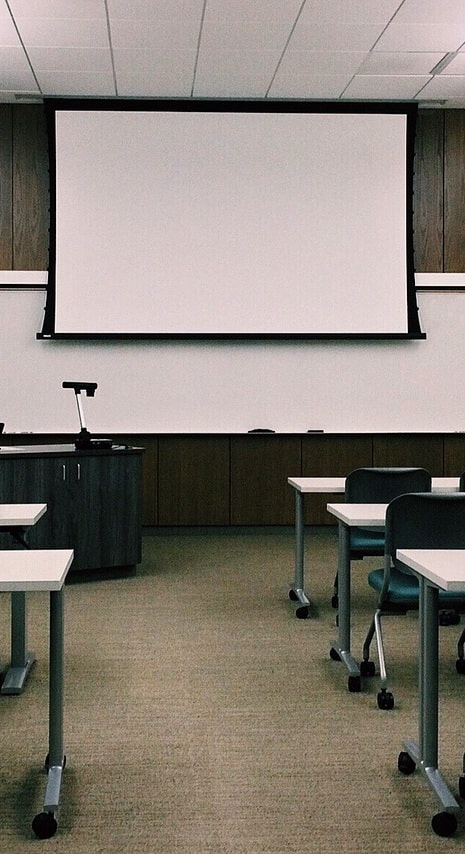 Frontal de clase de Grado medio