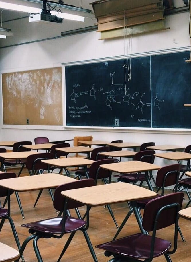 Sillas de clase básica